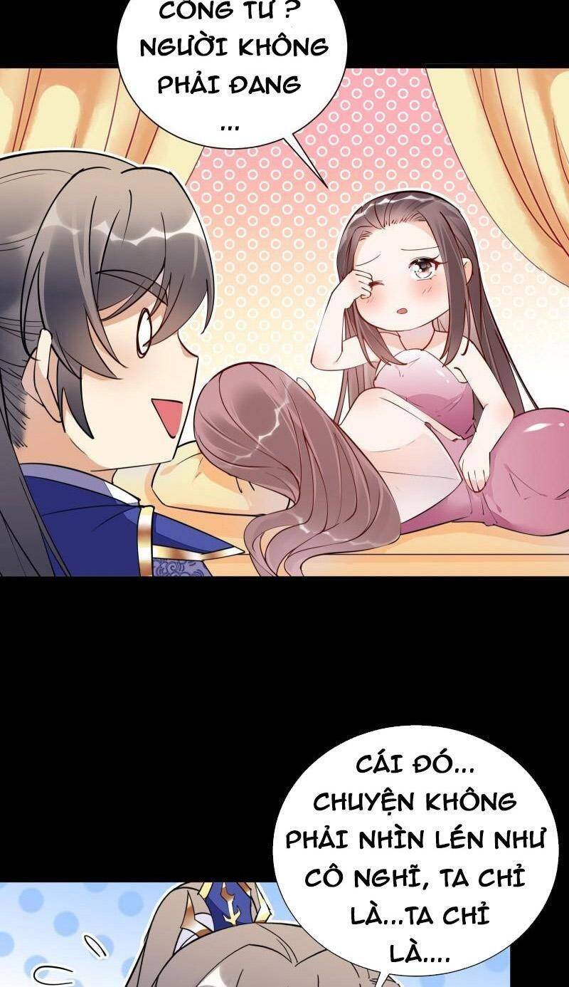 Tu Tiên Phải Dựa Vào Sugar Mommy Chap 148 - Next Chap 149