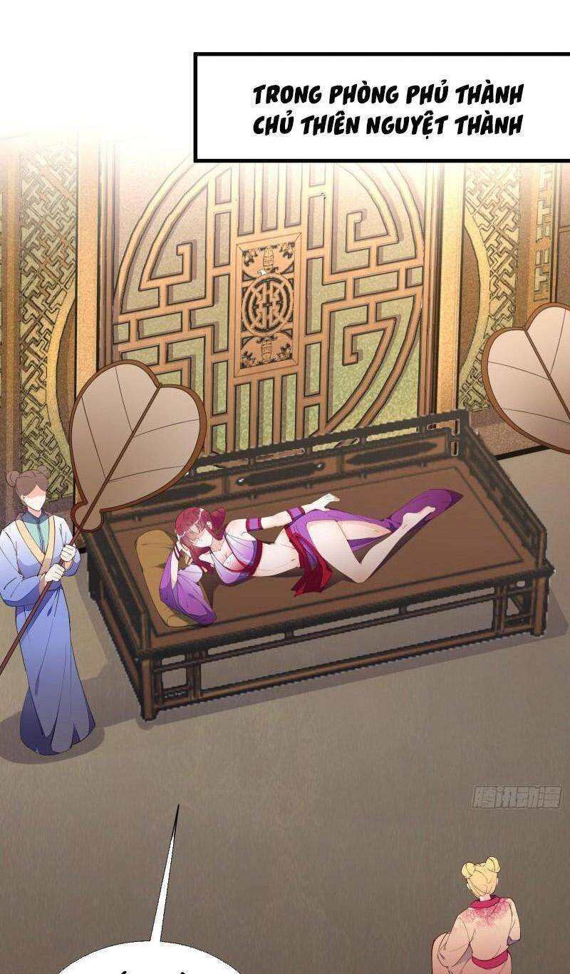 Tu Tiên Phải Dựa Vào Sugar Mommy Chap 149 - Next Chap 150
