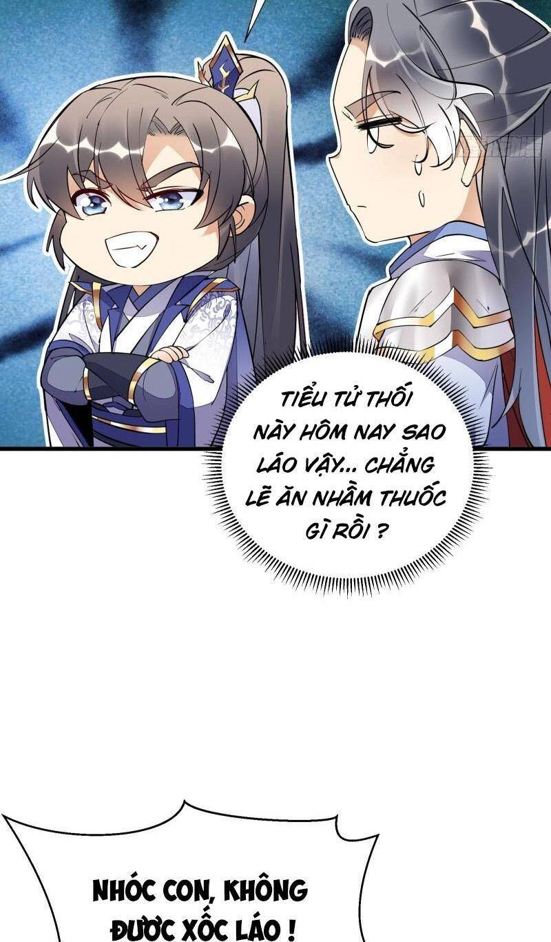Tu Tiên Phải Dựa Vào Sugar Mommy Chap 149 - Next Chap 150
