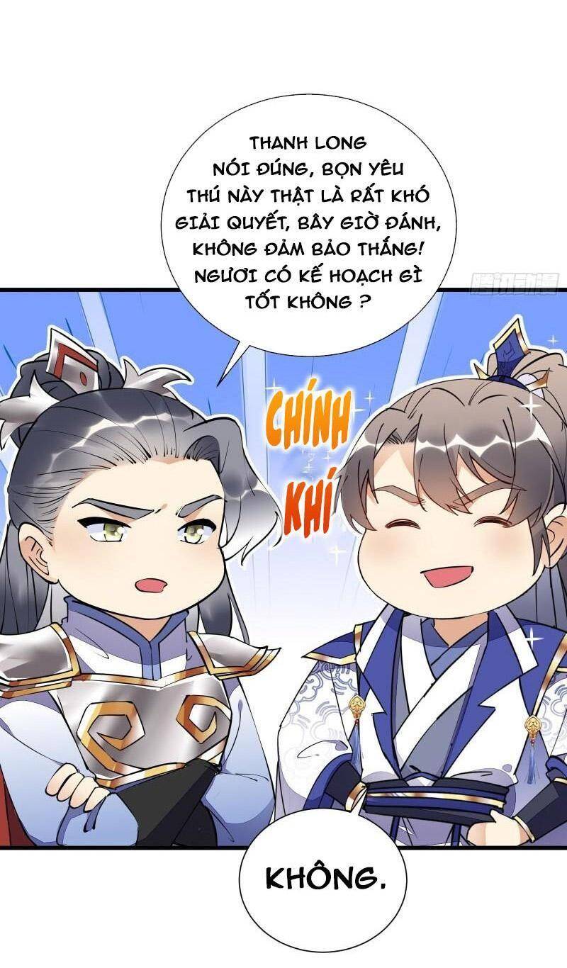 Tu Tiên Phải Dựa Vào Sugar Mommy Chap 149 - Next Chap 150