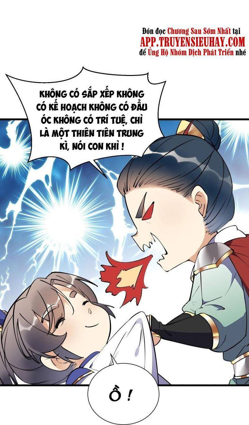 Tu Tiên Phải Dựa Vào Sugar Mommy Chap 149 - Next Chap 150