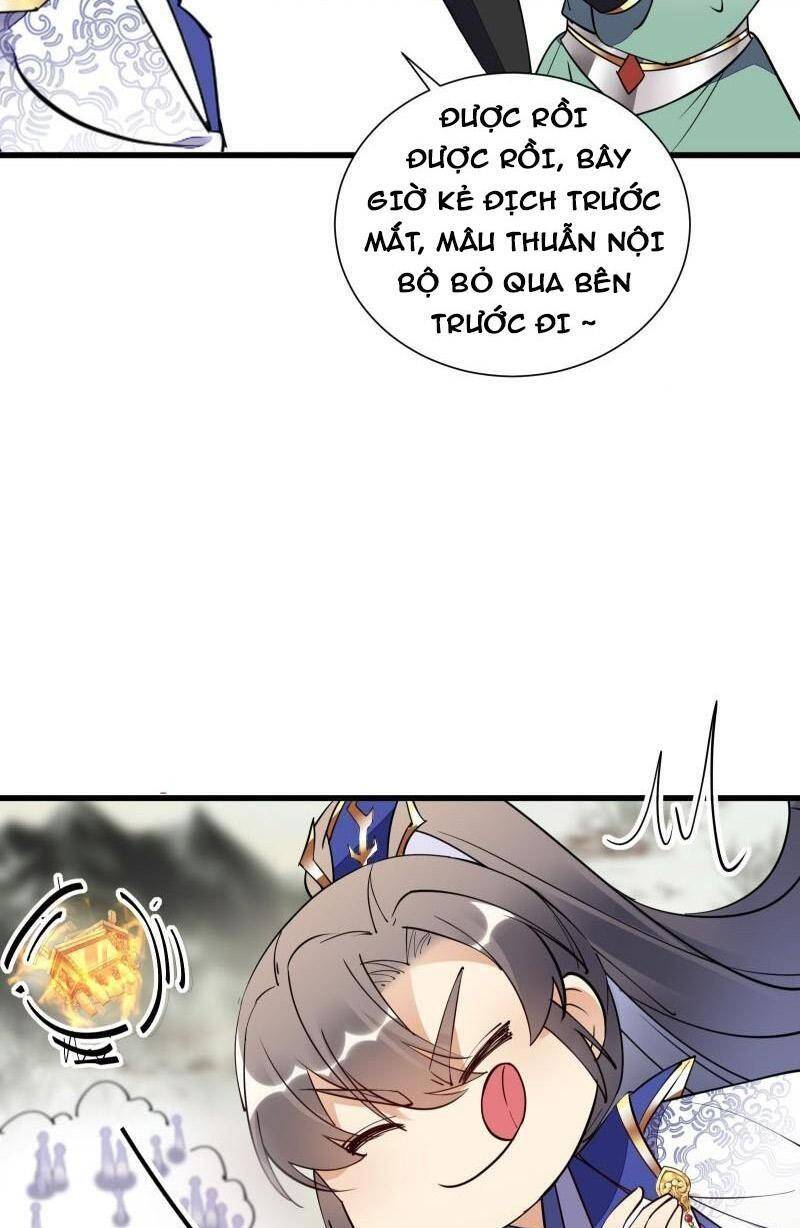 Tu Tiên Phải Dựa Vào Sugar Mommy Chap 149 - Next Chap 150