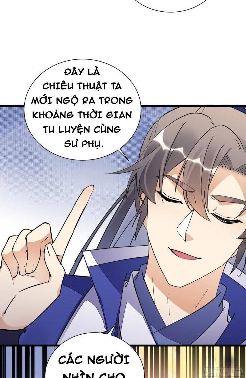Tu Tiên Phải Dựa Vào Sugar Mommy Chap 149 - Next Chap 150