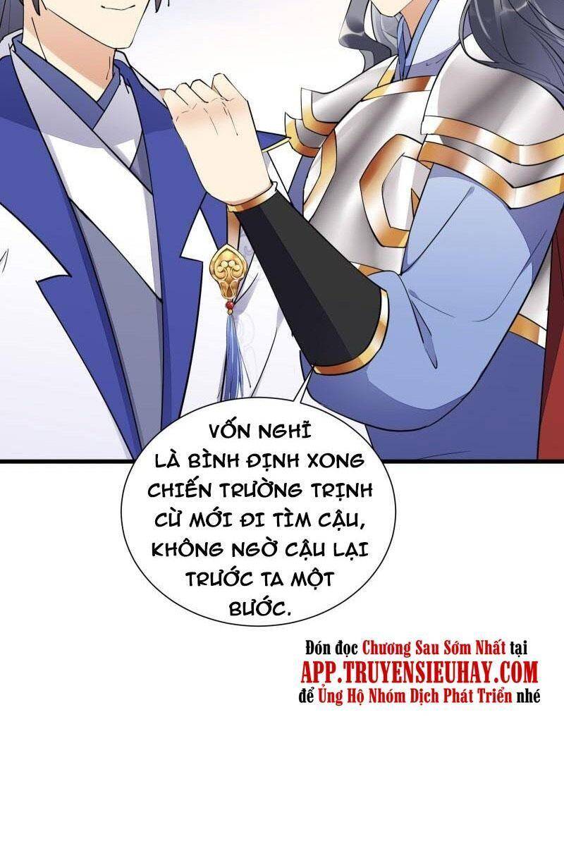 Tu Tiên Phải Dựa Vào Sugar Mommy Chap 149 - Next Chap 150
