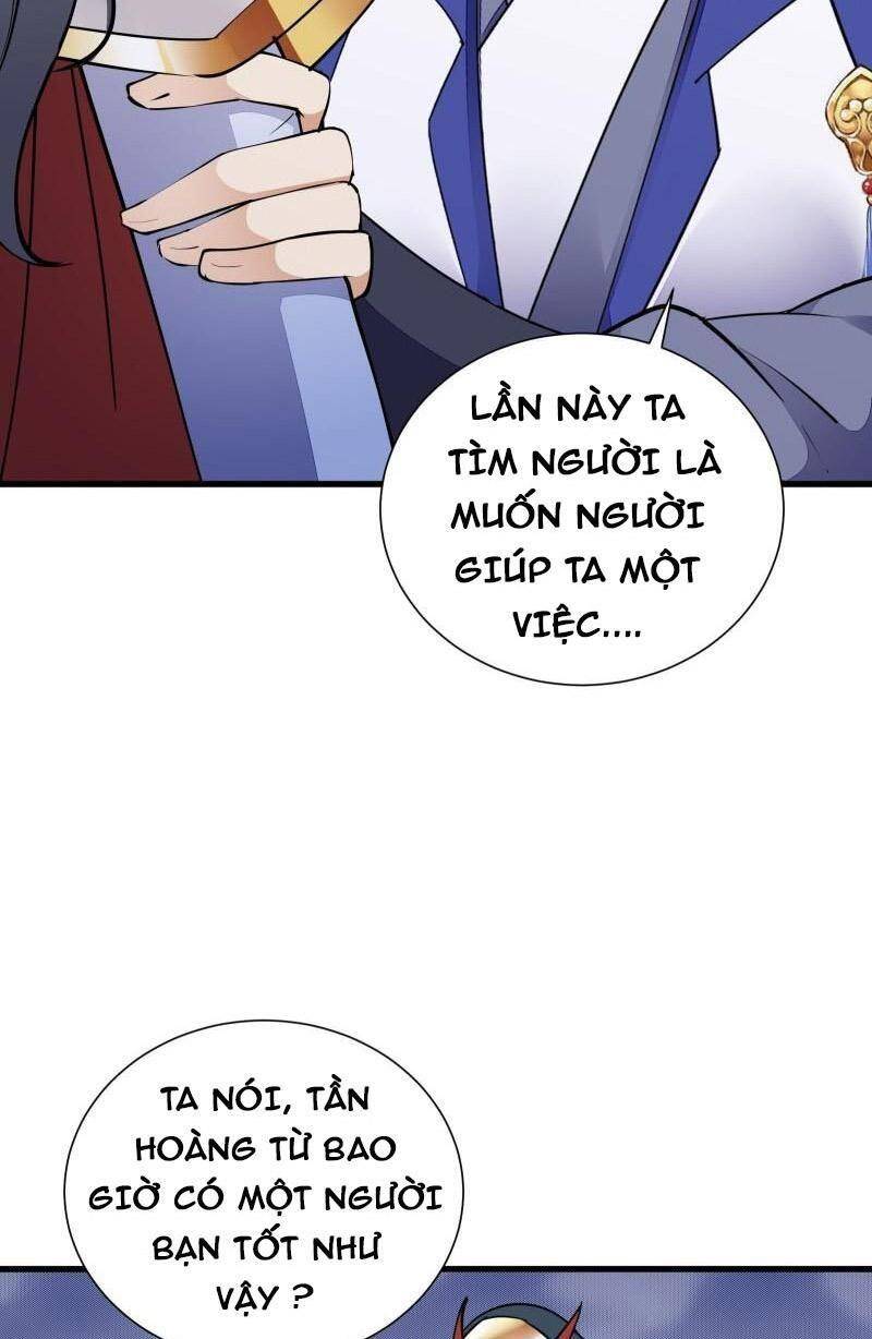 Tu Tiên Phải Dựa Vào Sugar Mommy Chap 149 - Next Chap 150