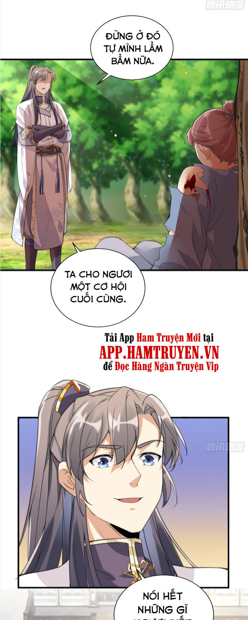 Tu Tiên Phải Dựa Vào Sugar Mommy Chap 15 - Next Chap 16