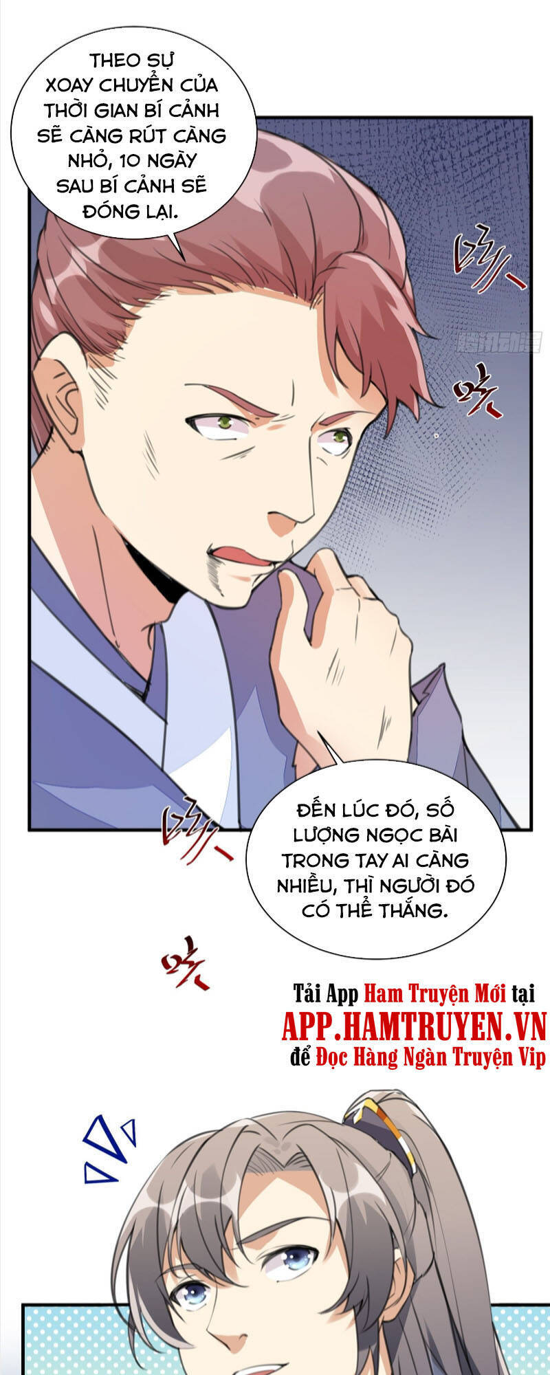 Tu Tiên Phải Dựa Vào Sugar Mommy Chap 15 - Next Chap 16
