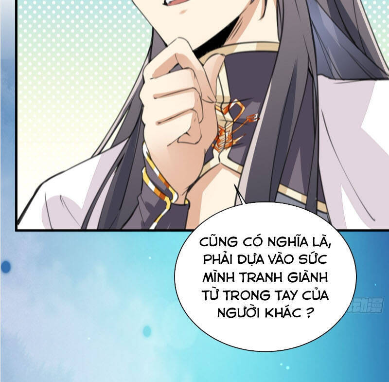 Tu Tiên Phải Dựa Vào Sugar Mommy Chap 15 - Next Chap 16