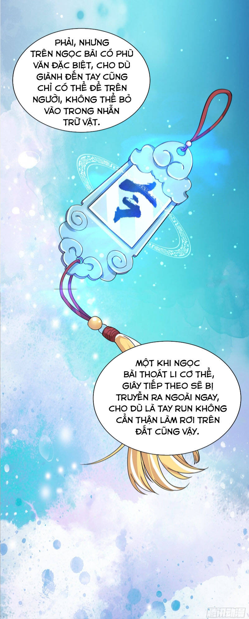 Tu Tiên Phải Dựa Vào Sugar Mommy Chap 15 - Next Chap 16