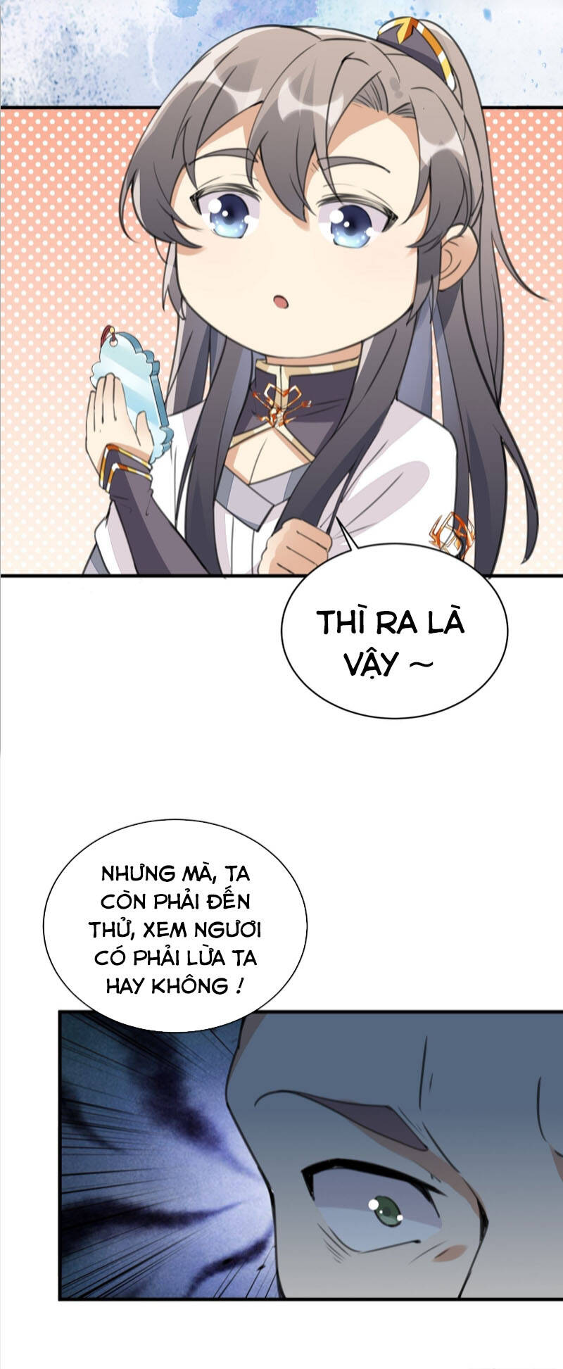 Tu Tiên Phải Dựa Vào Sugar Mommy Chap 15 - Next Chap 16