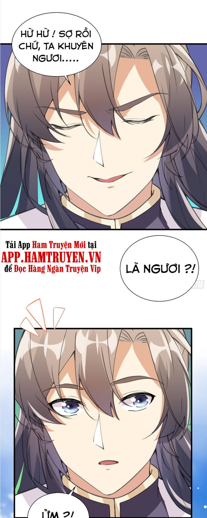 Tu Tiên Phải Dựa Vào Sugar Mommy Chap 15 - Next Chap 16