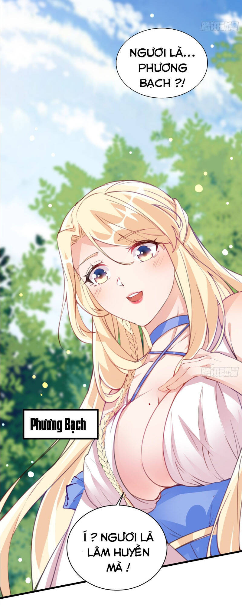 Tu Tiên Phải Dựa Vào Sugar Mommy Chap 15 - Next Chap 16