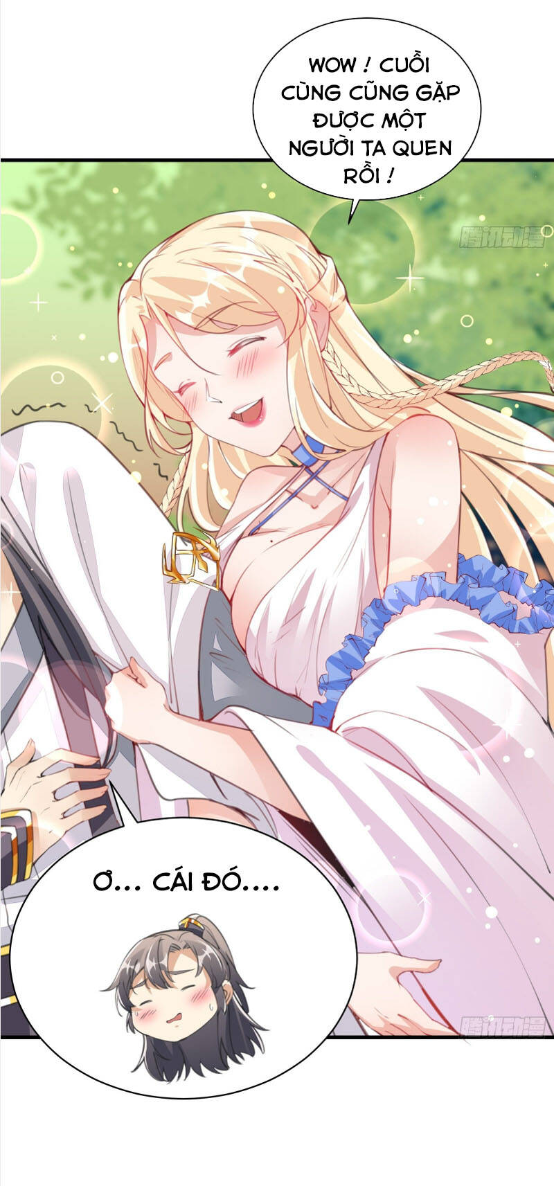 Tu Tiên Phải Dựa Vào Sugar Mommy Chap 15 - Next Chap 16