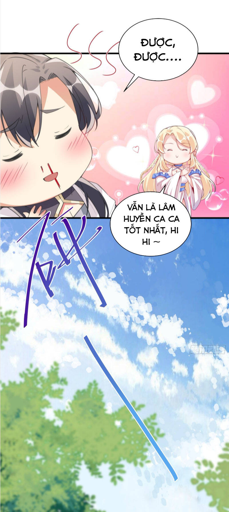 Tu Tiên Phải Dựa Vào Sugar Mommy Chap 15 - Next Chap 16