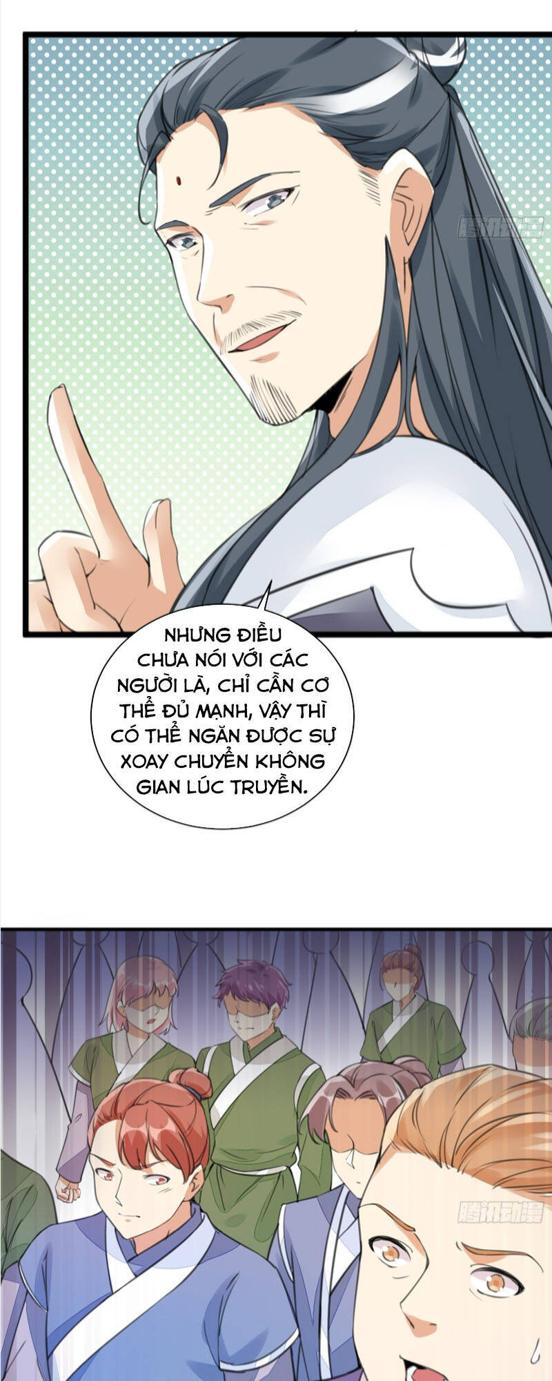Tu Tiên Phải Dựa Vào Sugar Mommy Chap 15 - Next Chap 16