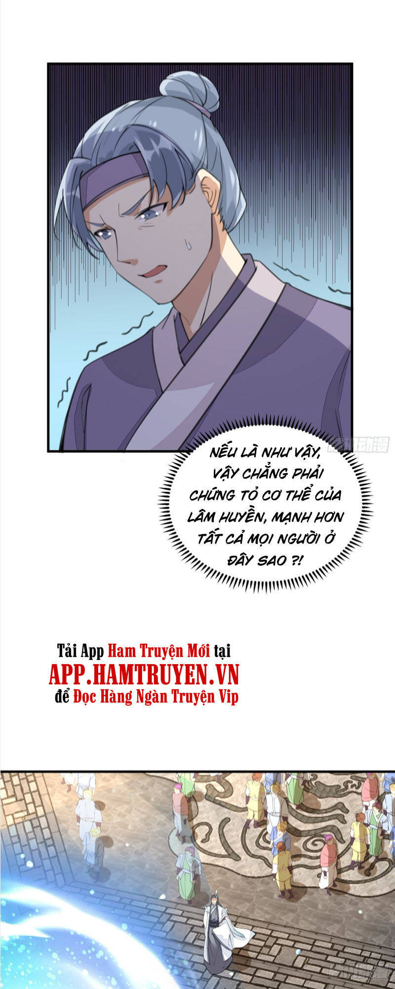 Tu Tiên Phải Dựa Vào Sugar Mommy Chap 15 - Next Chap 16