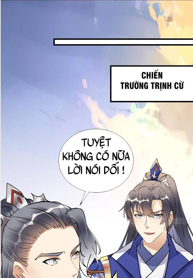 Tu Tiên Phải Dựa Vào Sugar Mommy Chap 150 - Next Chap 151