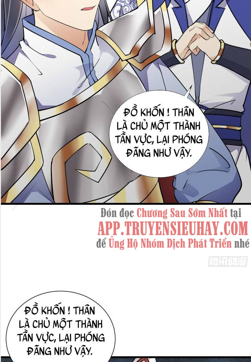 Tu Tiên Phải Dựa Vào Sugar Mommy Chap 150 - Next Chap 151
