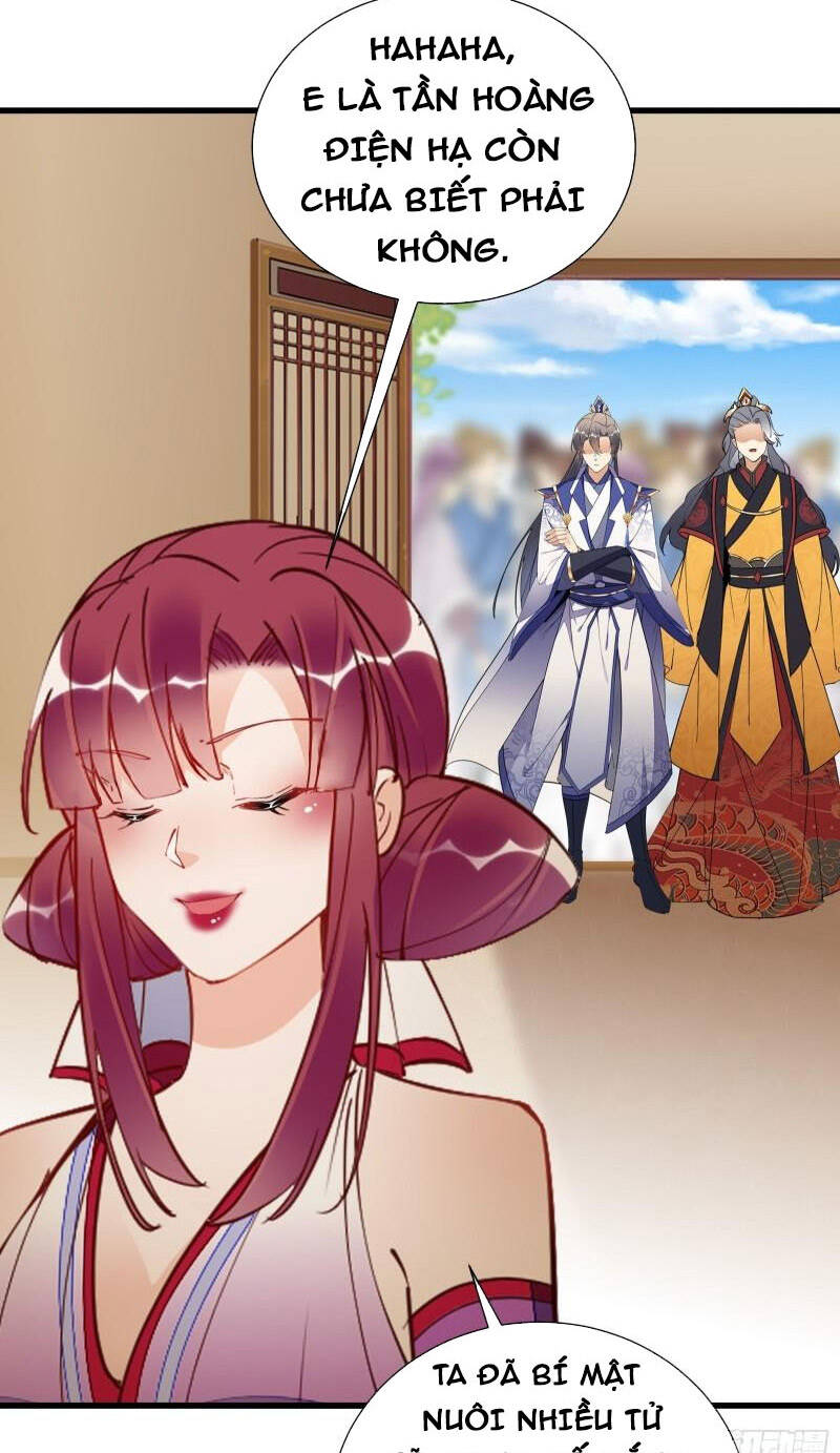 Tu Tiên Phải Dựa Vào Sugar Mommy Chap 151 - Next Chap 152