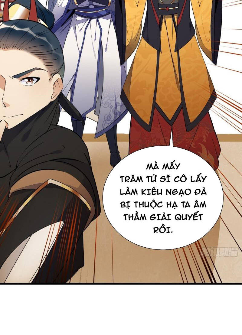 Tu Tiên Phải Dựa Vào Sugar Mommy Chap 151 - Next Chap 152