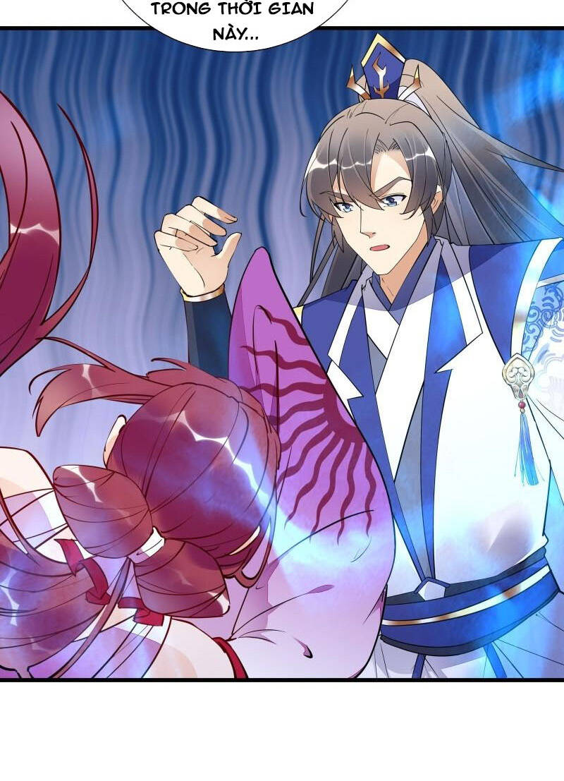 Tu Tiên Phải Dựa Vào Sugar Mommy Chap 151 - Next Chap 152