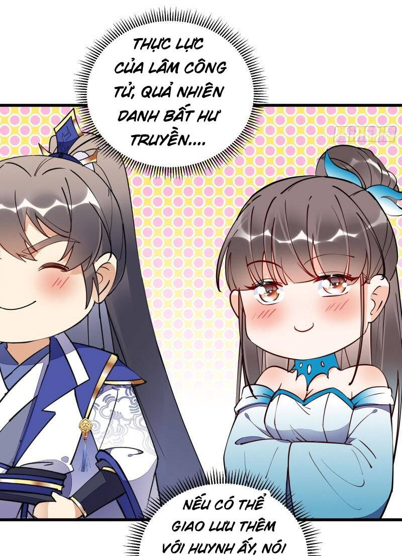 Tu Tiên Phải Dựa Vào Sugar Mommy Chap 151 - Next Chap 152