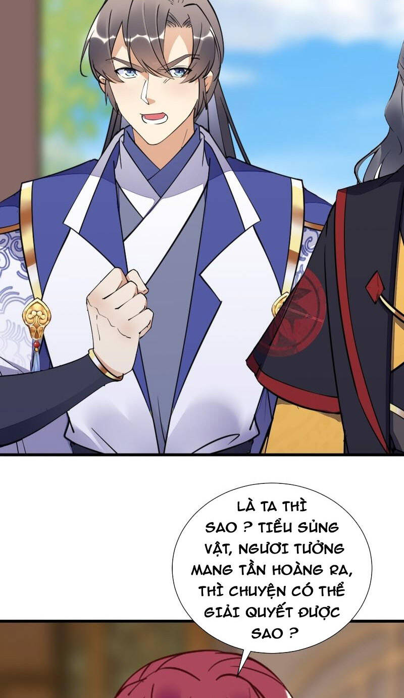 Tu Tiên Phải Dựa Vào Sugar Mommy Chap 151 - Next Chap 152