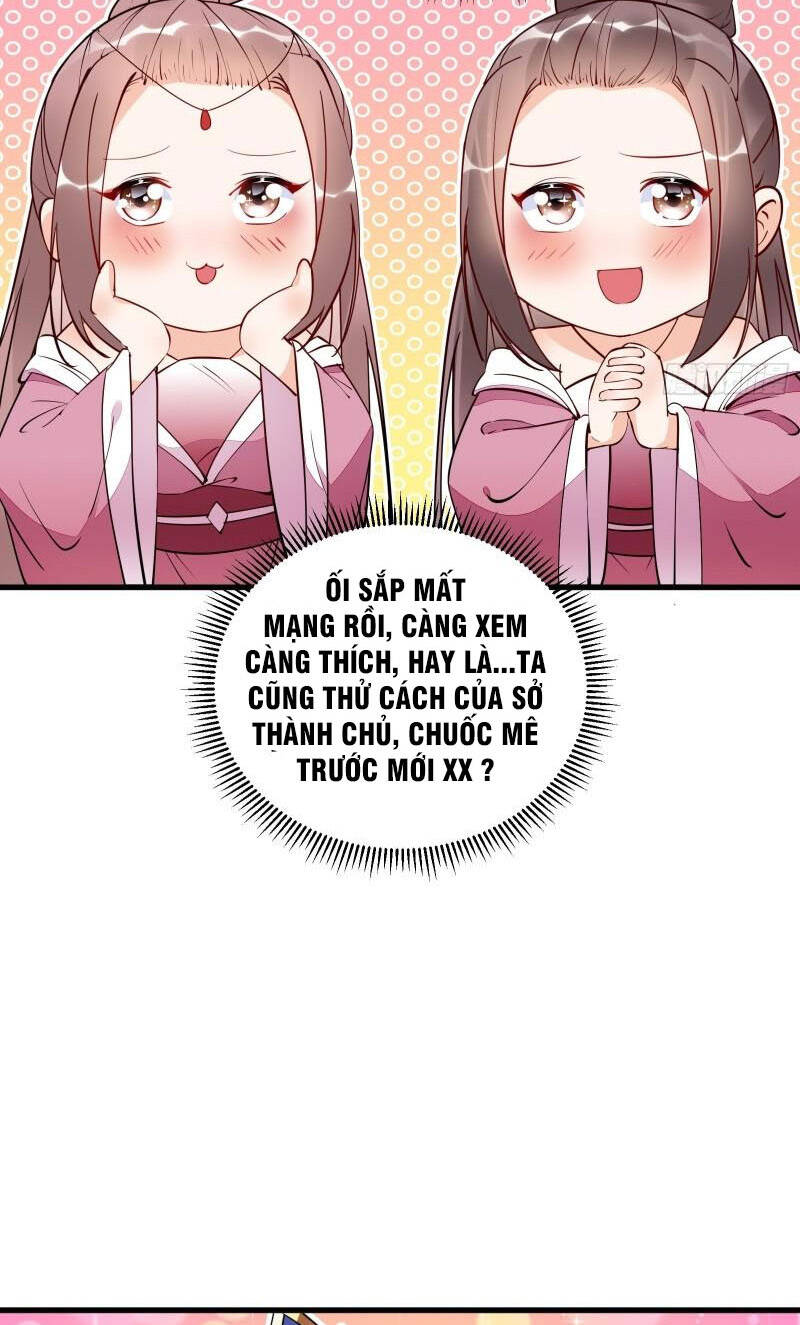 Tu Tiên Phải Dựa Vào Sugar Mommy Chap 152 - Next Chap 153