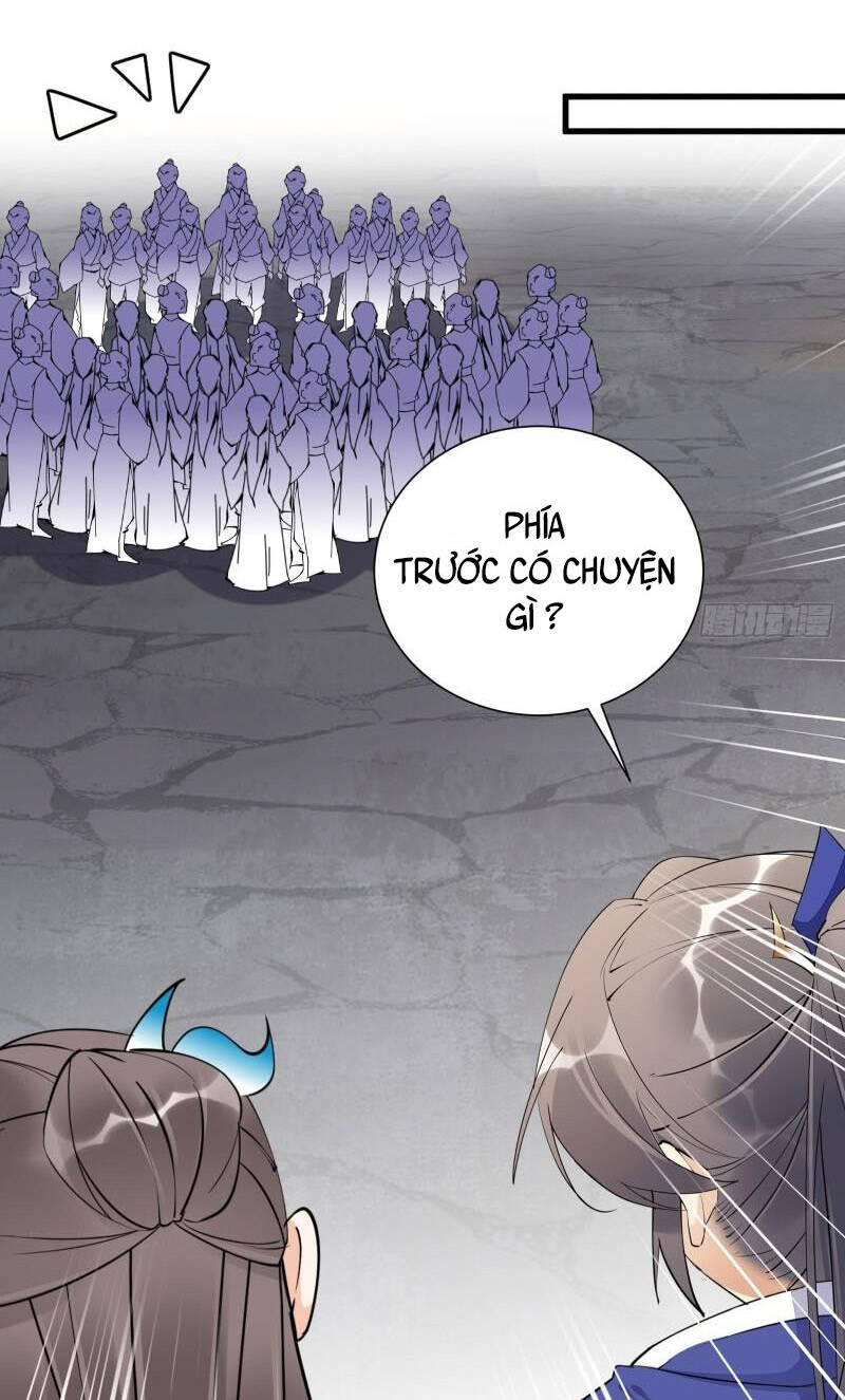 Tu Tiên Phải Dựa Vào Sugar Mommy Chap 152 - Next Chap 153