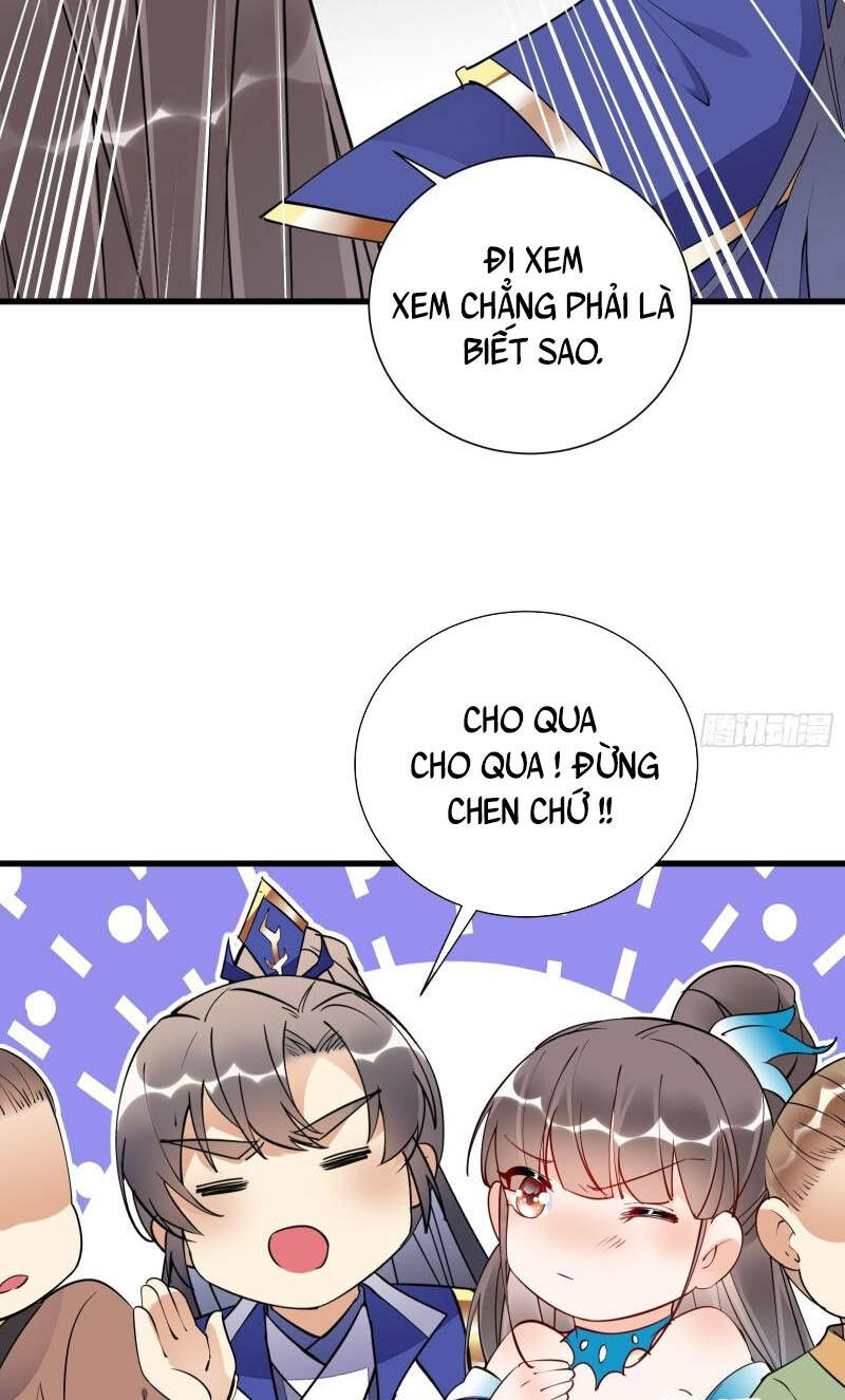 Tu Tiên Phải Dựa Vào Sugar Mommy Chap 152 - Next Chap 153