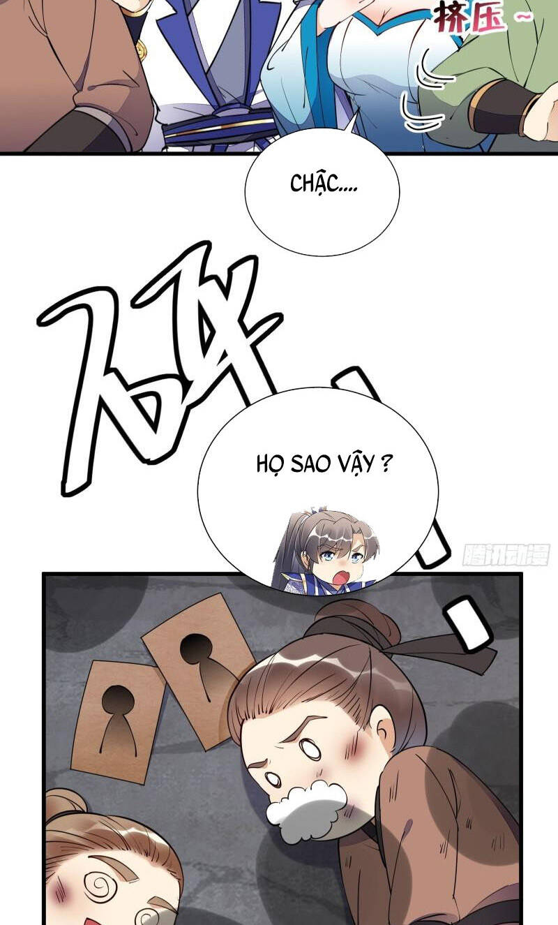 Tu Tiên Phải Dựa Vào Sugar Mommy Chap 152 - Next Chap 153