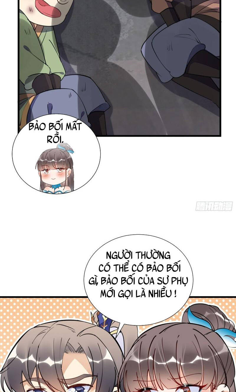Tu Tiên Phải Dựa Vào Sugar Mommy Chap 152 - Next Chap 153