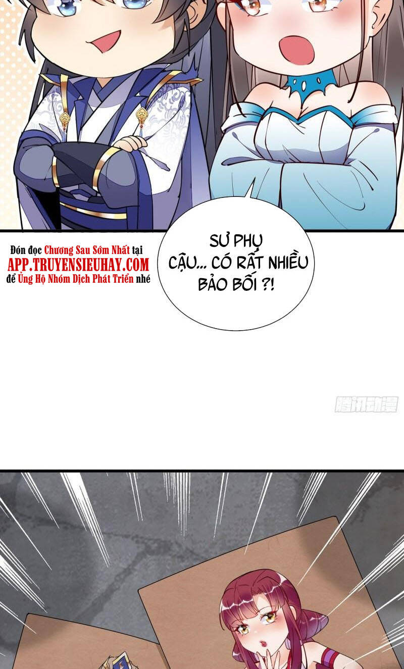 Tu Tiên Phải Dựa Vào Sugar Mommy Chap 152 - Next Chap 153