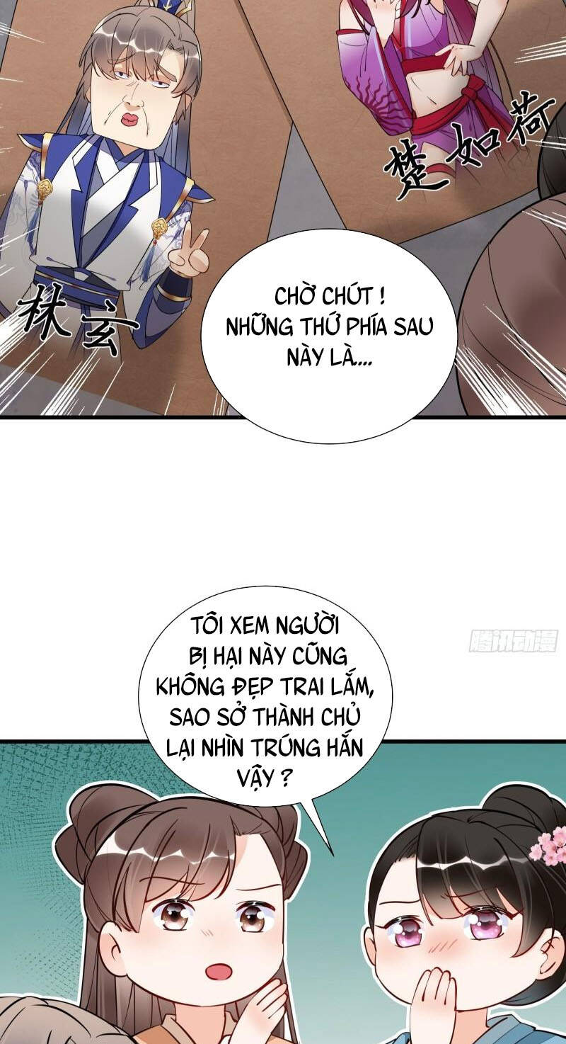 Tu Tiên Phải Dựa Vào Sugar Mommy Chap 152 - Next Chap 153