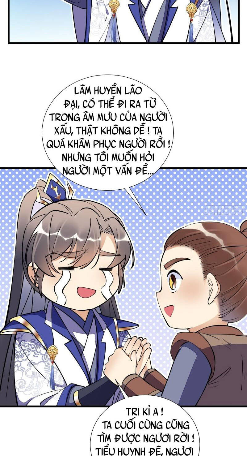 Tu Tiên Phải Dựa Vào Sugar Mommy Chap 152 - Next Chap 153