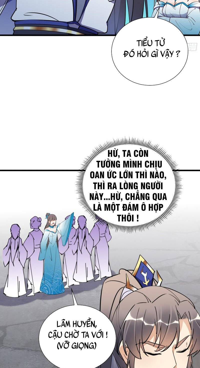 Tu Tiên Phải Dựa Vào Sugar Mommy Chap 152 - Next Chap 153