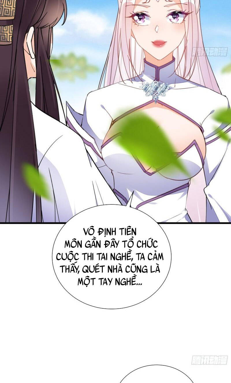 Tu Tiên Phải Dựa Vào Sugar Mommy Chap 152 - Next Chap 153