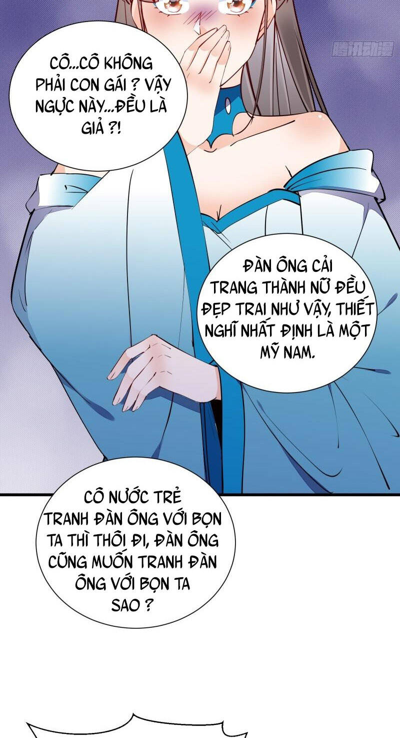Tu Tiên Phải Dựa Vào Sugar Mommy Chap 152 - Next Chap 153