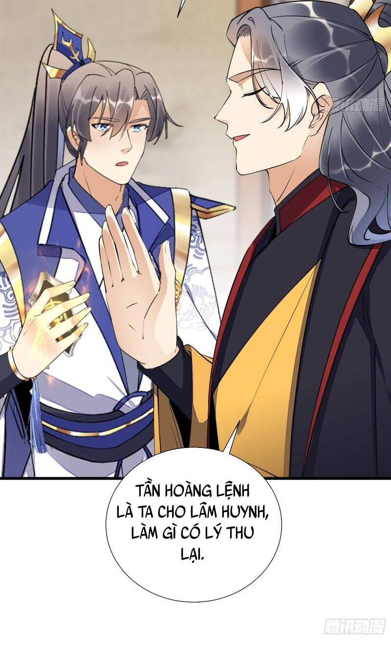 Tu Tiên Phải Dựa Vào Sugar Mommy Chap 152 - Next Chap 153