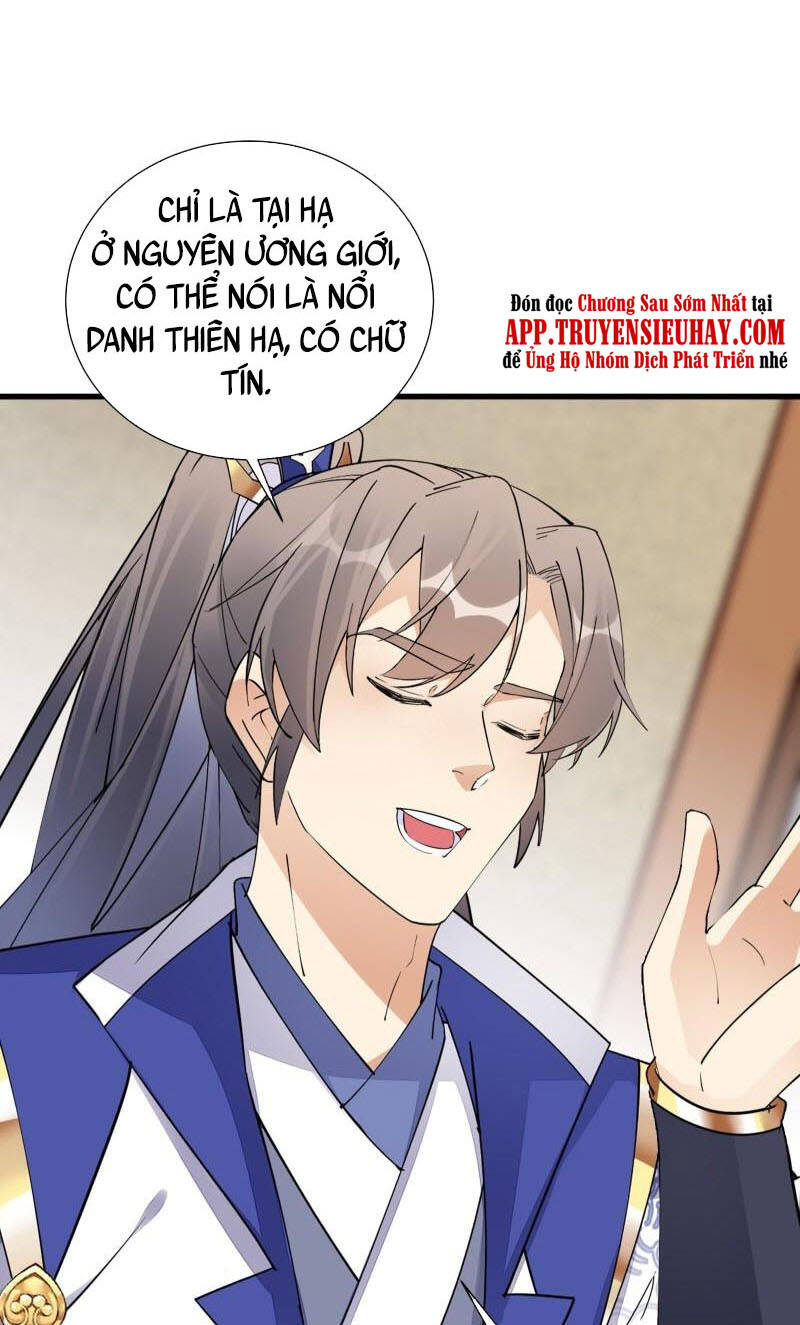 Tu Tiên Phải Dựa Vào Sugar Mommy Chap 152 - Next Chap 153