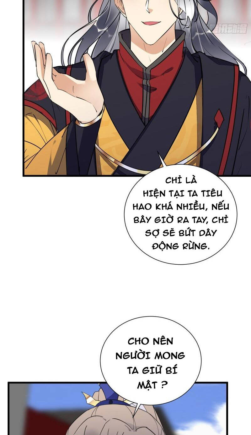 Tu Tiên Phải Dựa Vào Sugar Mommy Chap 153 - Next Chap 154