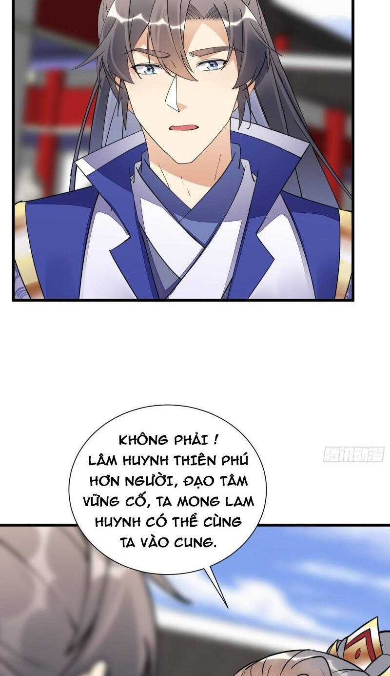 Tu Tiên Phải Dựa Vào Sugar Mommy Chap 153 - Next Chap 154