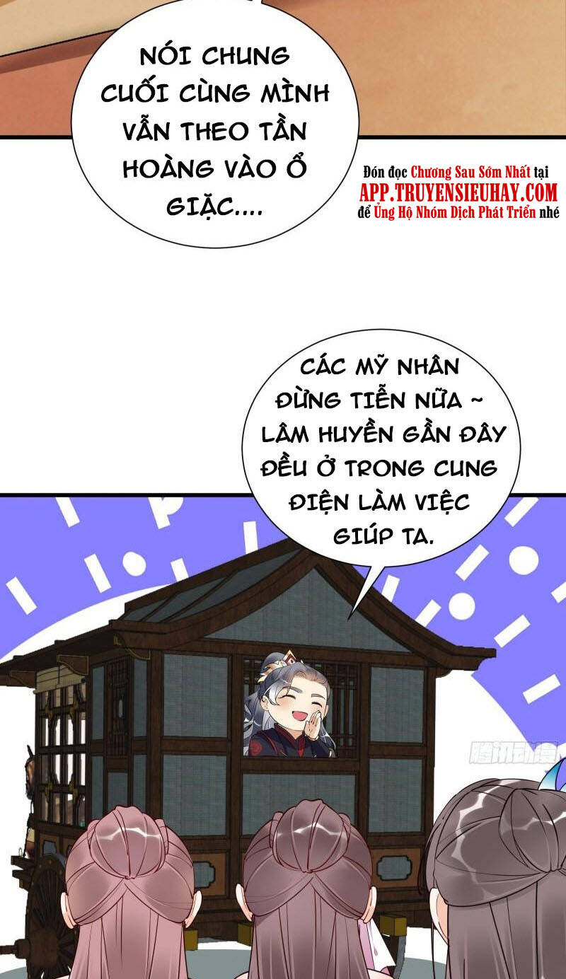 Tu Tiên Phải Dựa Vào Sugar Mommy Chap 153 - Next Chap 154