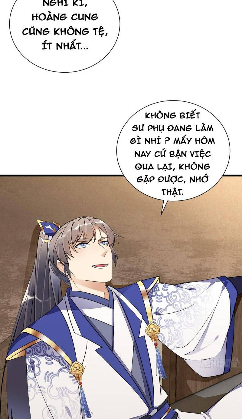 Tu Tiên Phải Dựa Vào Sugar Mommy Chap 153 - Next Chap 154