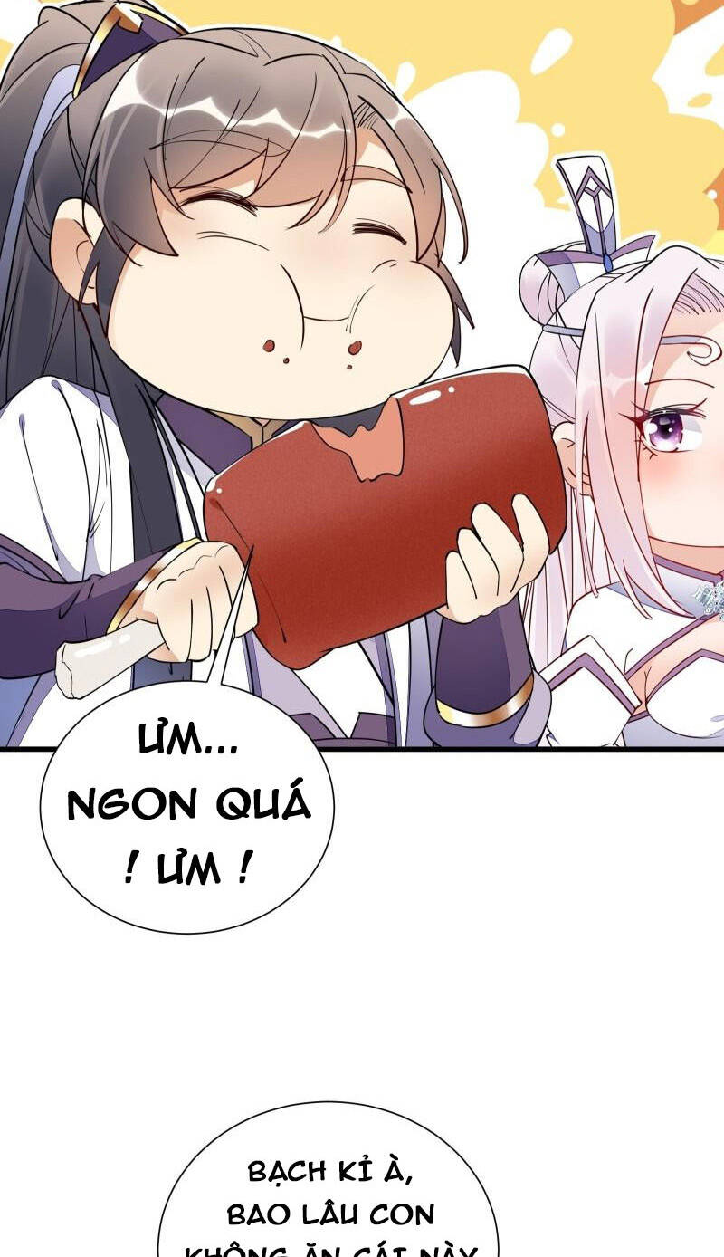 Tu Tiên Phải Dựa Vào Sugar Mommy Chap 153 - Next Chap 154