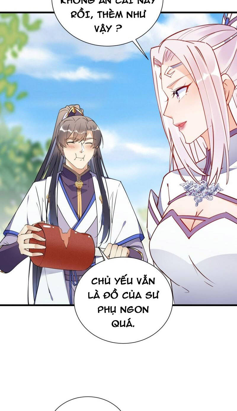 Tu Tiên Phải Dựa Vào Sugar Mommy Chap 153 - Next Chap 154