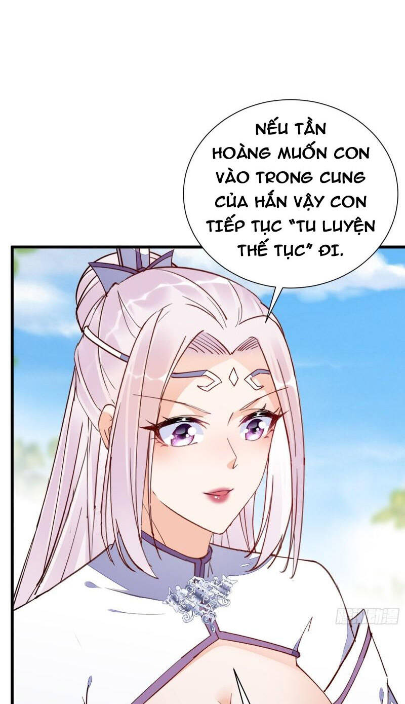 Tu Tiên Phải Dựa Vào Sugar Mommy Chap 153 - Next Chap 154