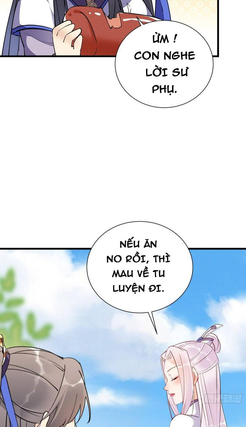 Tu Tiên Phải Dựa Vào Sugar Mommy Chap 153 - Next Chap 154