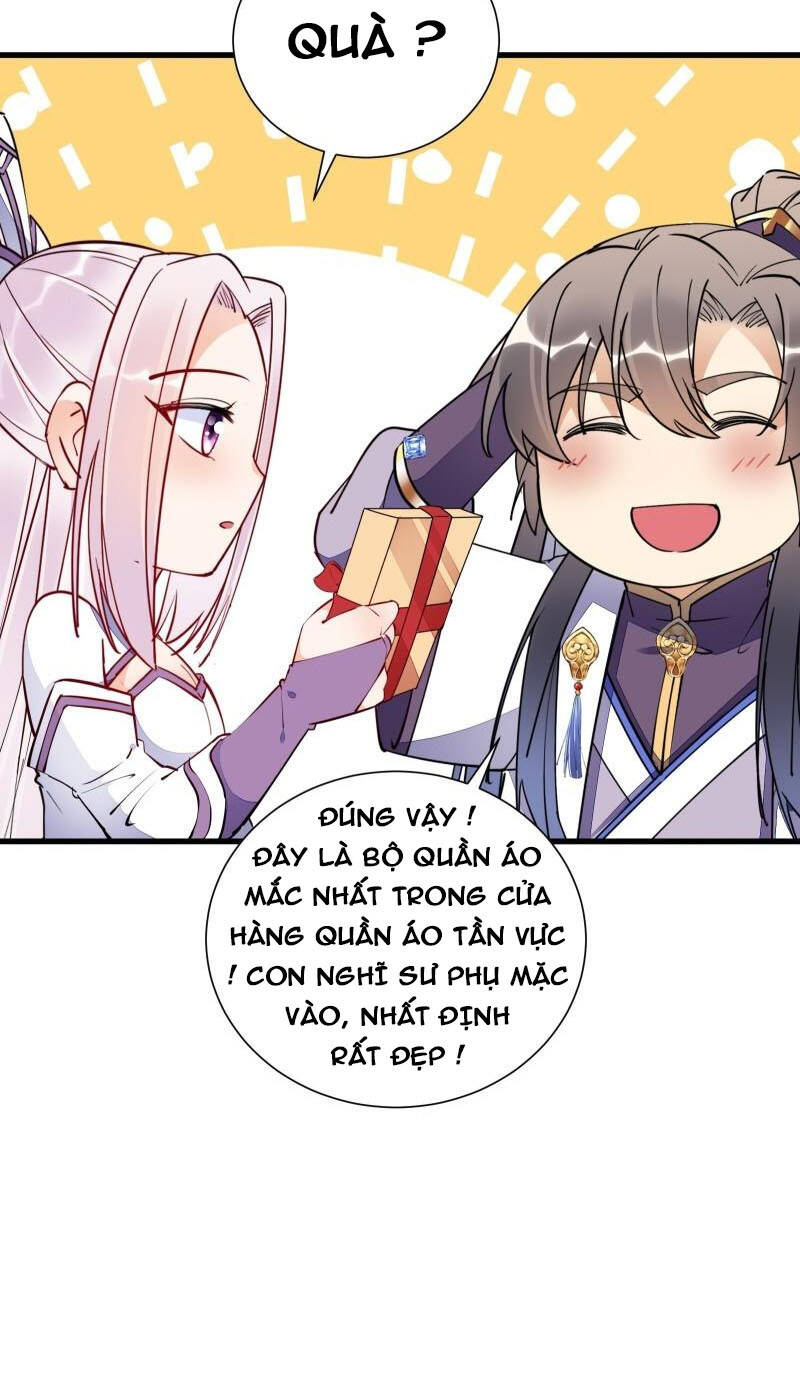 Tu Tiên Phải Dựa Vào Sugar Mommy Chap 153 - Next Chap 154