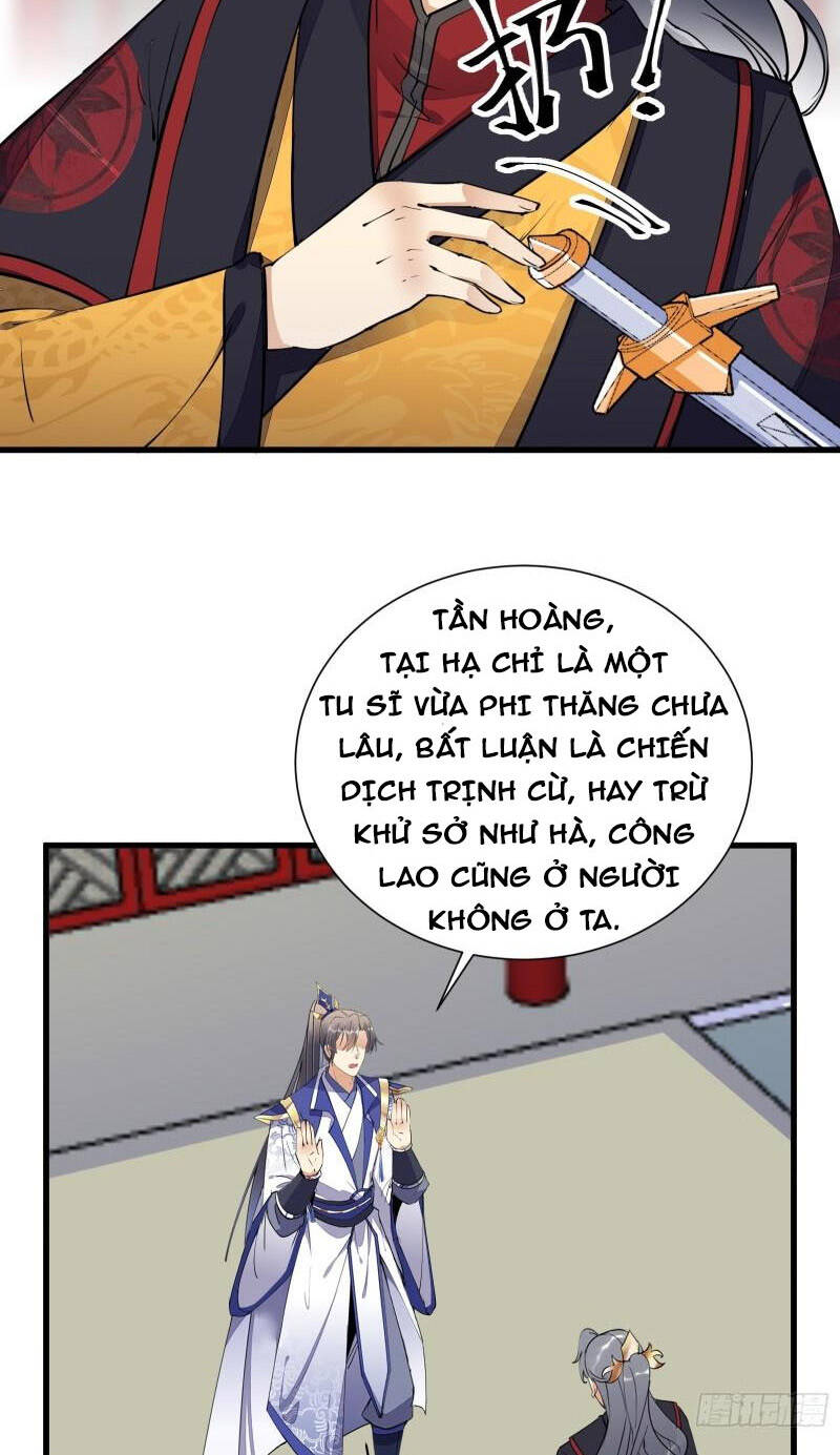 Tu Tiên Phải Dựa Vào Sugar Mommy Chap 153 - Next Chap 154
